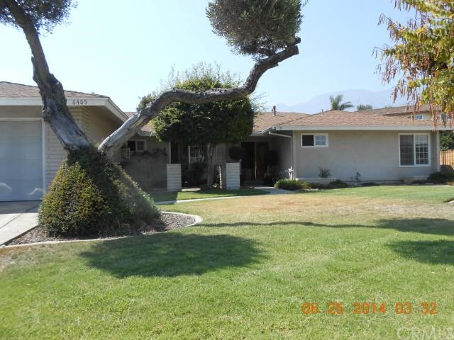 6405 Falling Tree Lane Rancho Cucamonga, CA 91701 - Photo 1 of 1 Front