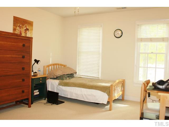 4504 Omni Place Raleigh, NC 27613 - Photo 18 of 25 Bedroom