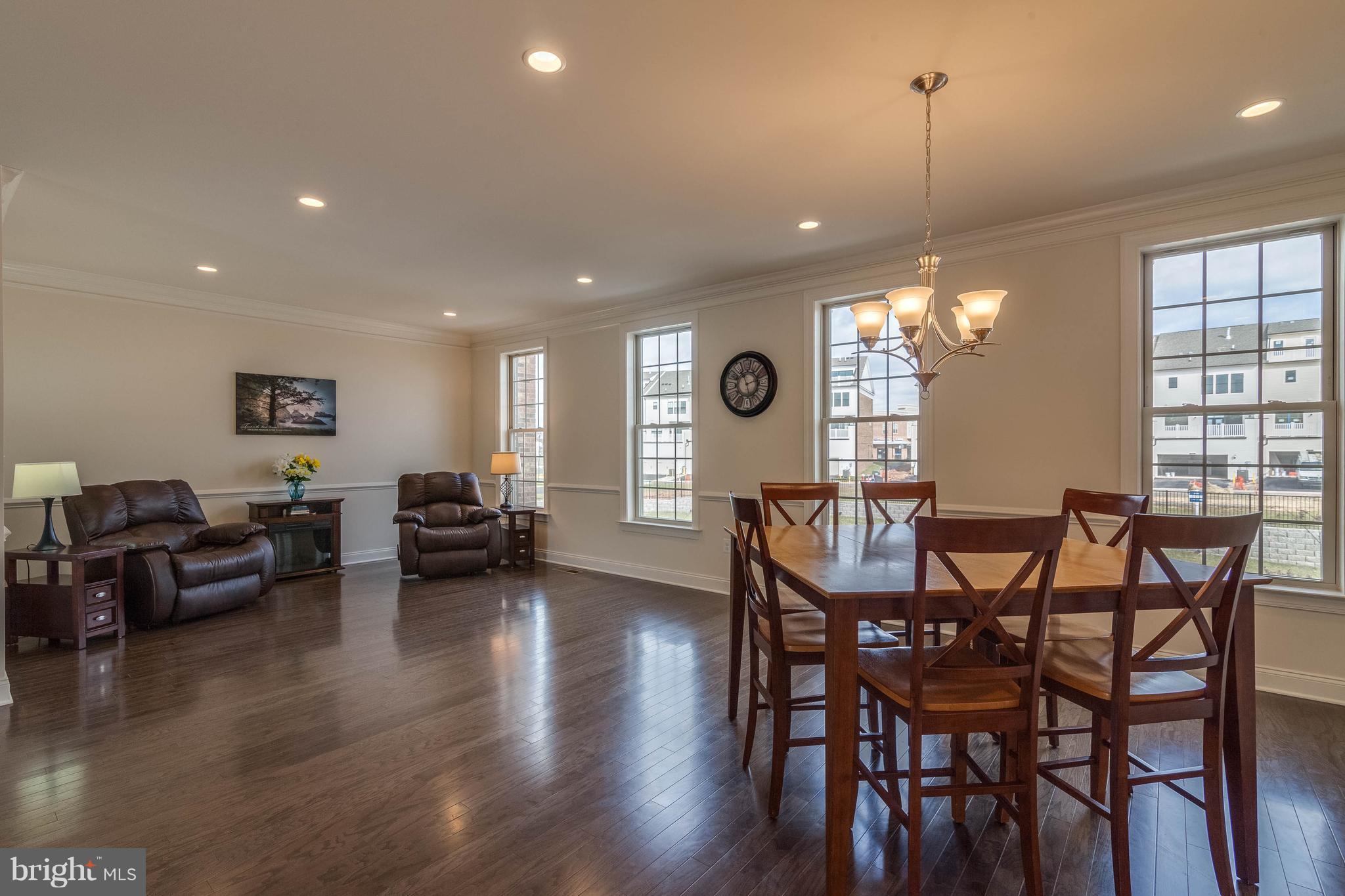 22563 Windsor Locks Square Ashburn, VA 20148 - Photo 11 of 30 Hardwood on entire main level