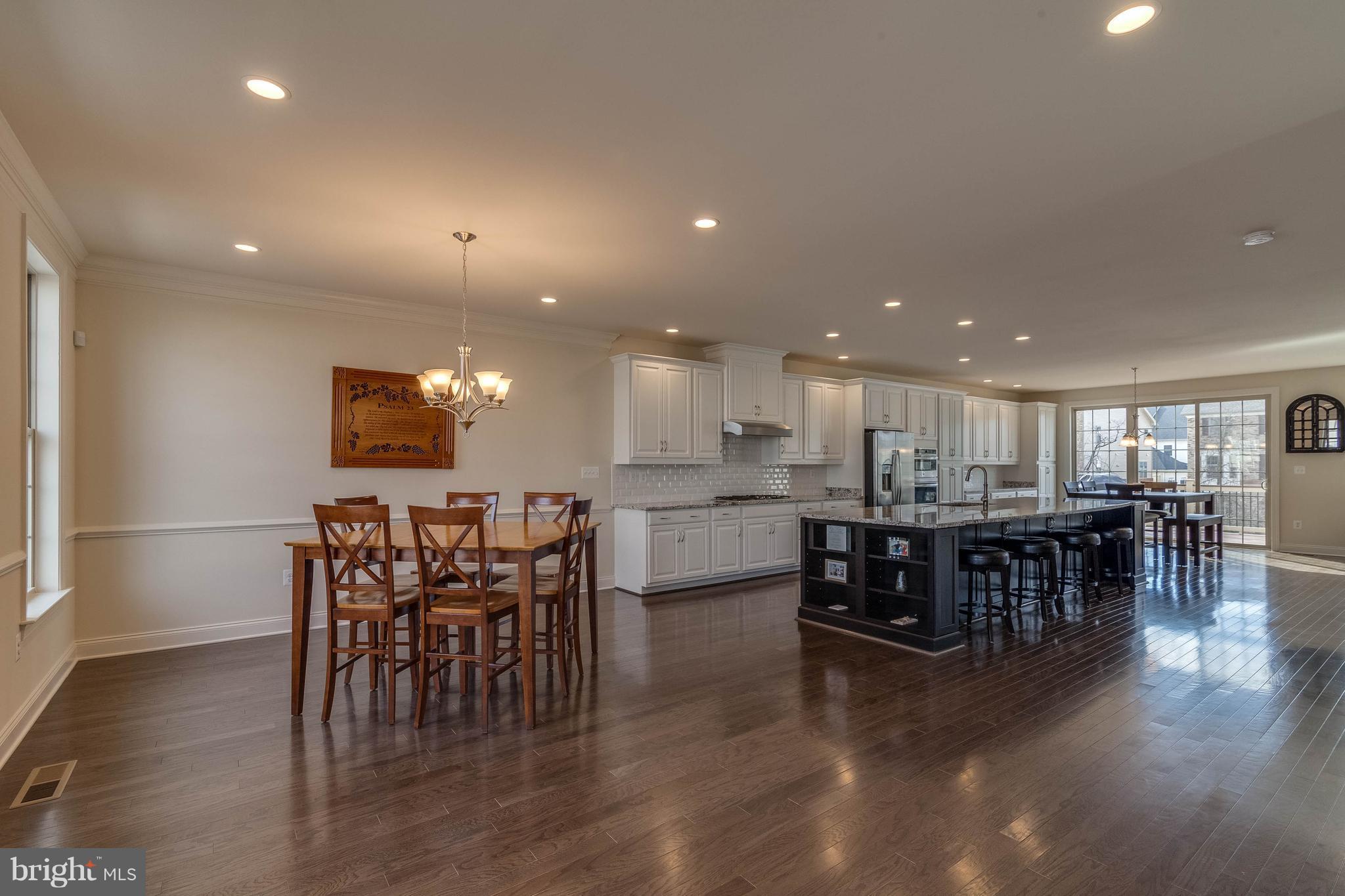 22563 Windsor Locks Square Ashburn, VA 20148 - Photo 12 of 30 Plenty of space for large table