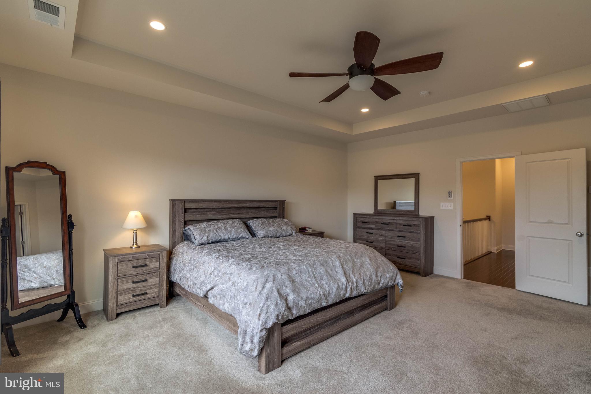 22563 Windsor Locks Square Ashburn, VA 20148 - Photo 16 of 30 Recessed Lights and Ceiling Fan in Master