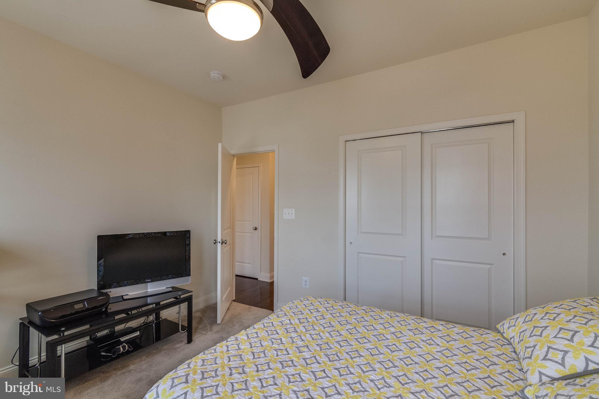 22563 Windsor Locks Square Ashburn, VA 20148 - Photo 22 of 30 All Bedrooms have Ceiling Fans