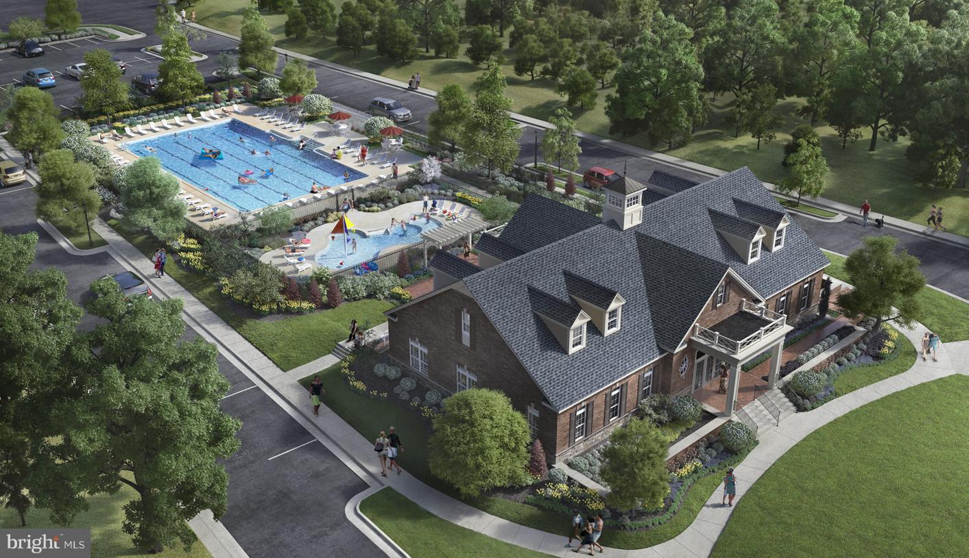 22563 Windsor Locks Square Ashburn, VA 20148 - Photo 29 of 30 Pool/Fitness area in Moorefield Greens