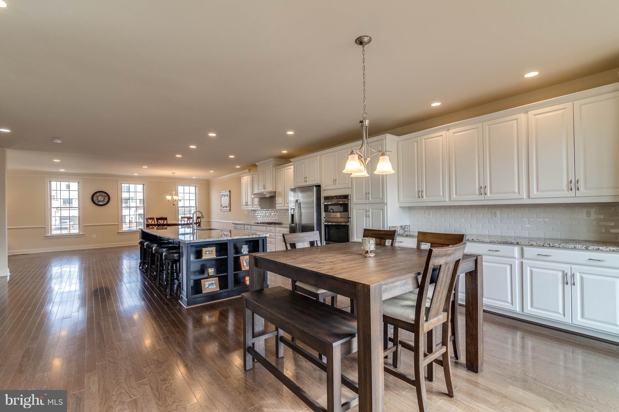 22563 Windsor Locks Square Ashburn, VA 20148 - Photo 9 of 30 Breakfast Area