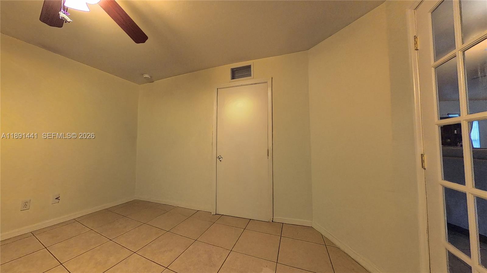 3003 25th Street West Lehigh Acres, FL 33971 - Photo 27 of 39 a view of an empty room