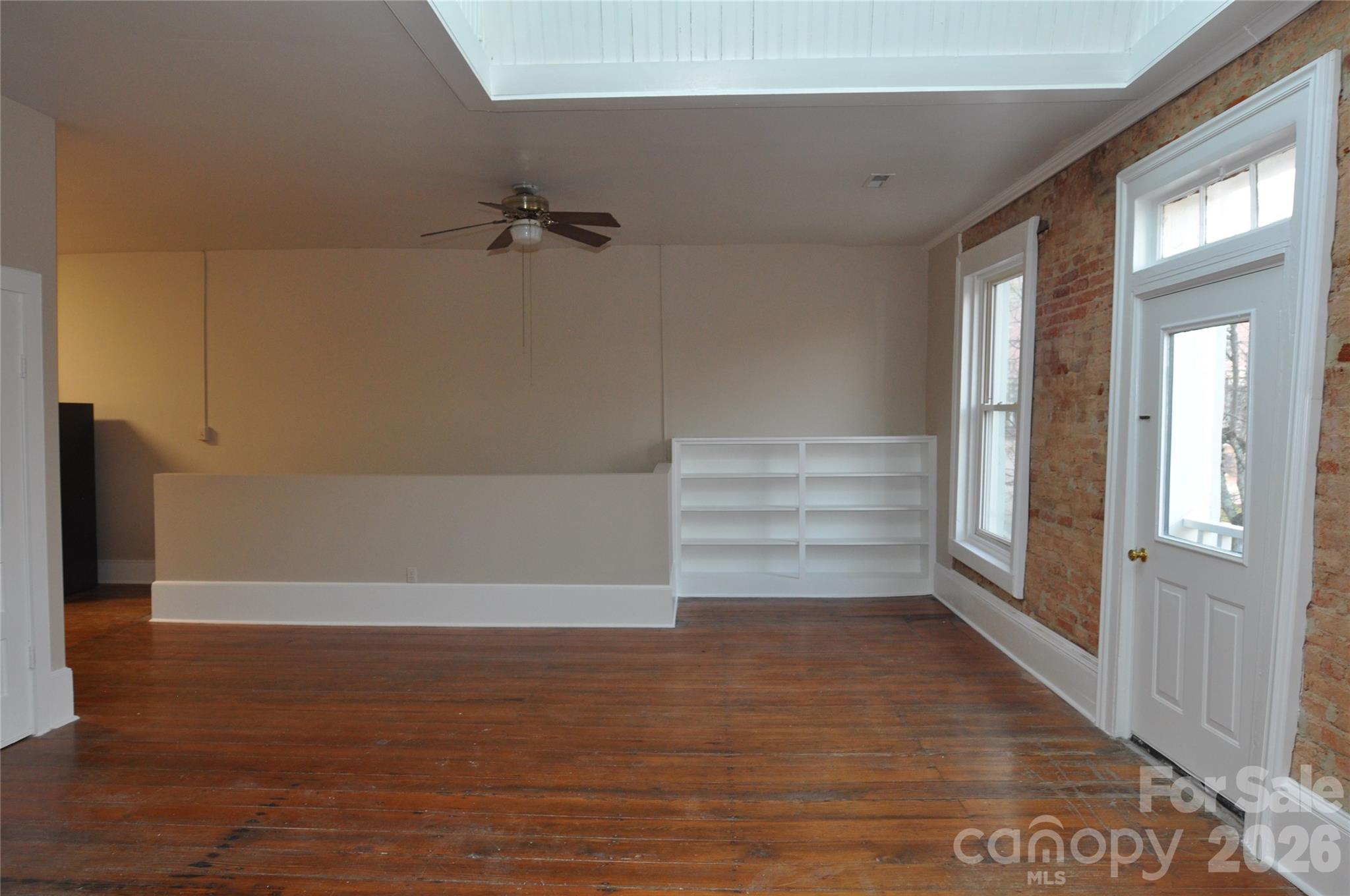 107 Gadsden Street, Unit A&B Chester, SC 29706 - Photo 9 of 20 a view of an empty walk in closet