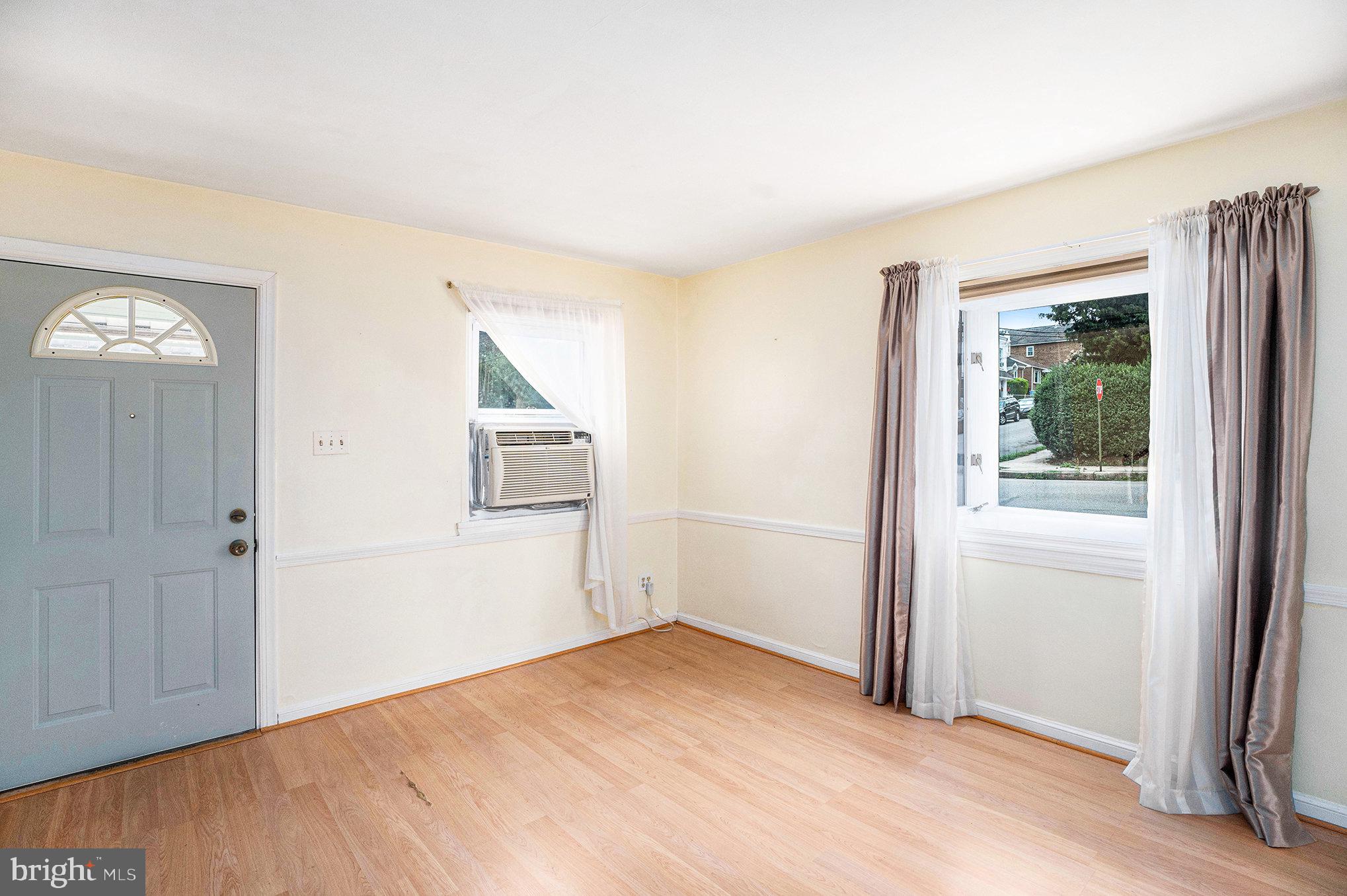 326 East Rambo Street Bridgeport, PA 19405 - Photo 14 of 26 a view of an empty room with a window
