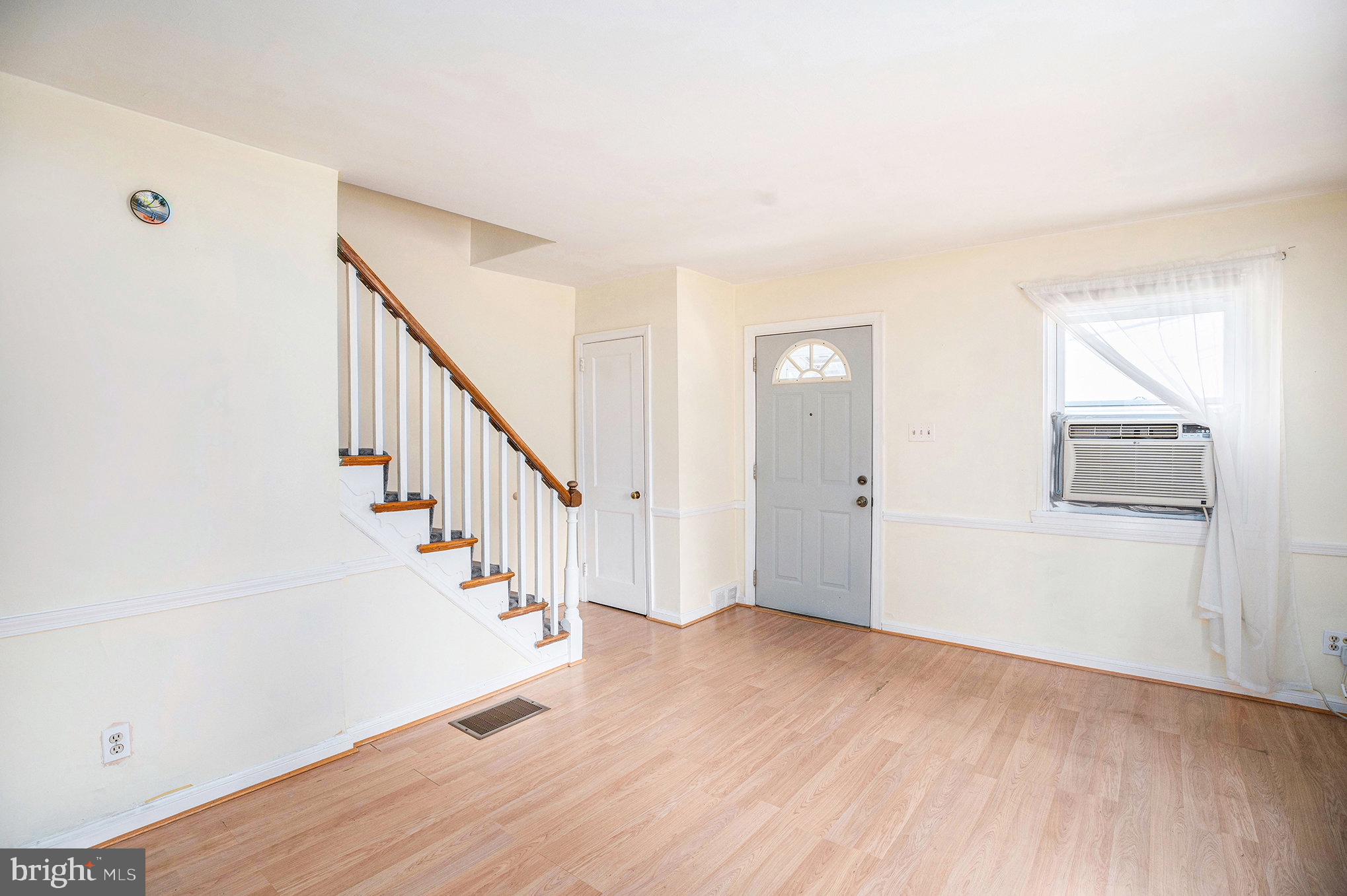 326 East Rambo Street Bridgeport, PA 19405 - Photo 15 of 26 a view of entryway with wooden floor