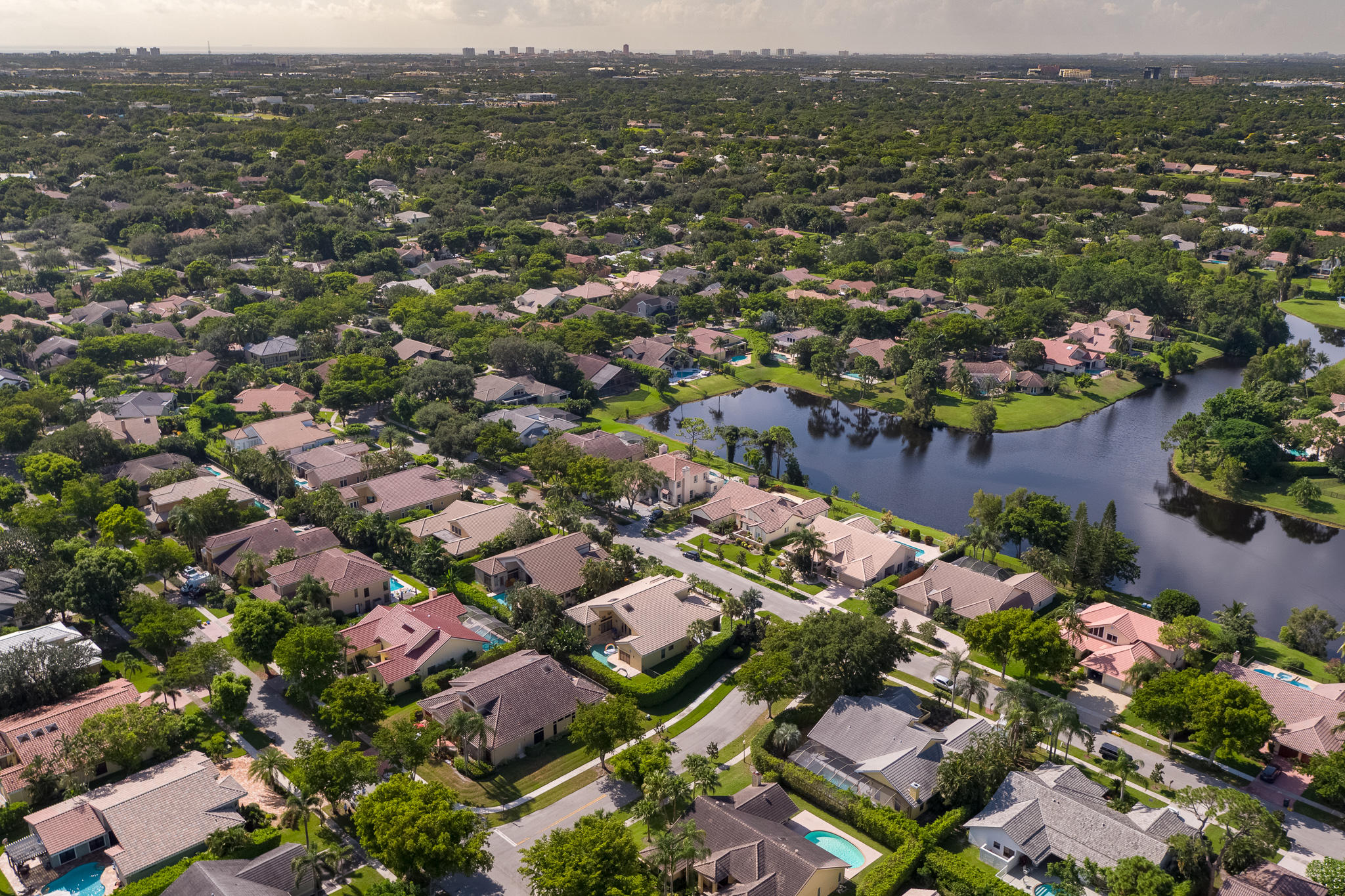 2665 Northwest 48th Street Boca Raton, FL 33434 - Photo 54 of 56 Aerial MLS Sized-8