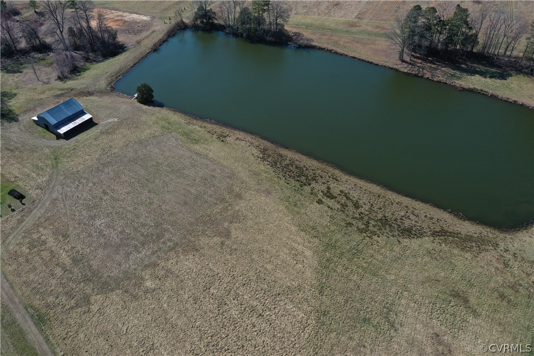 16600 Sandy Ford Road Chesterfield, VA 23838 - Photo 5 of 50 a view of a lake with a mountain