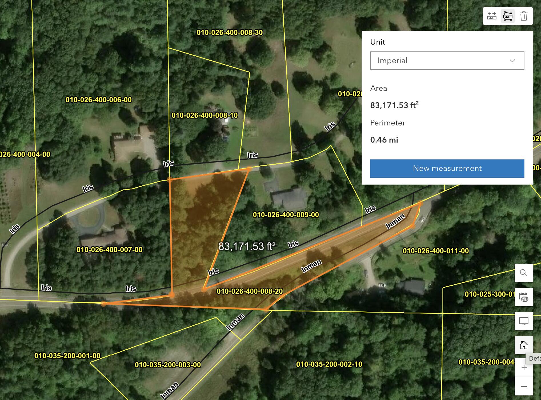 Property Lines