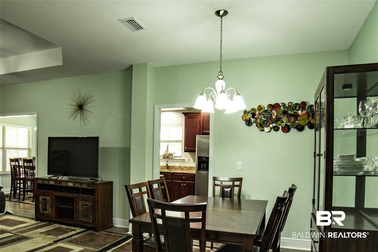 249 Wyatt Court Foley, AL 36535 - Photo 2 of 16 Dining room living