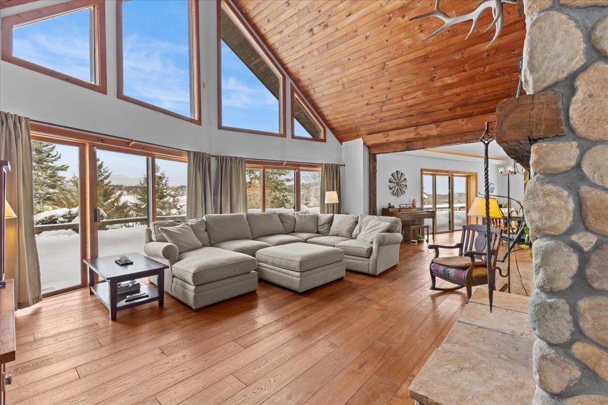 151 Rudys Lane Stowe, VT 05672 - Photo 1 of 59