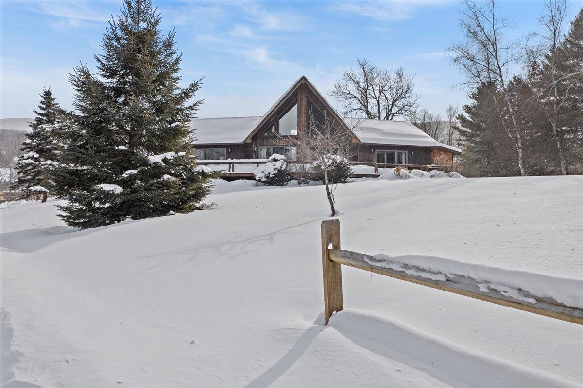 151 Rudys Lane Stowe, VT 05672 - Photo 2 of 59