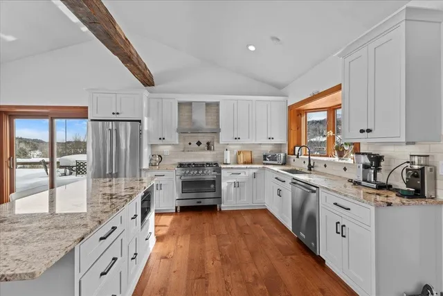 $1,700,000 | 151 Rudys Lane, Stowe, VT 05672