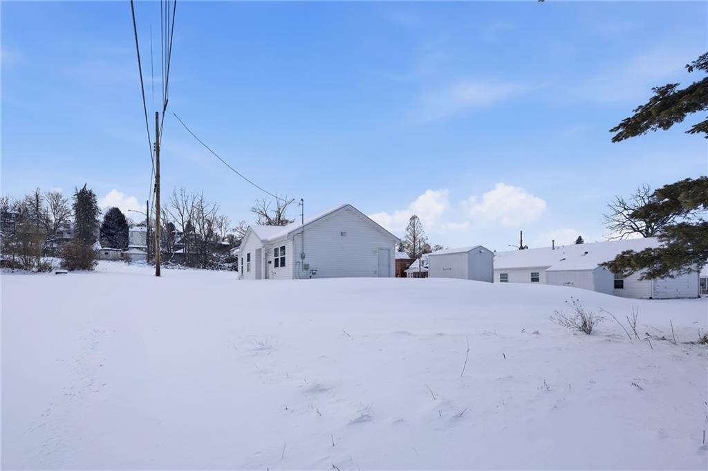 508 Fern Alley Duquesne, PA 15110 - Photo 17 of 18 a view of a house with a yard