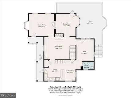 $775,000 | 25 Green Valley Road, Wallingford, PA 19086