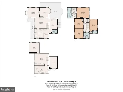 $775,000 | 25 Green Valley Road, Wallingford, PA 19086