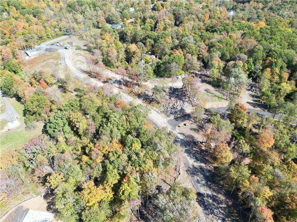 14 Tamarack Drive Newburgh, NY 12550 - Photo 17 of 20 a view of a yard with a tree