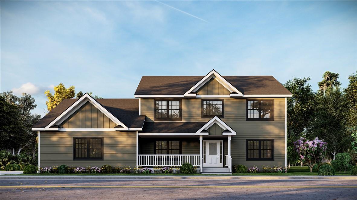 14 Tamarack Drive Newburgh, NY 12550 - Photo 19 of 20 a view of a house with wooden fence