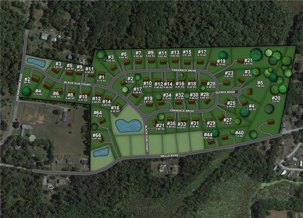 14 Tamarack Drive Newburgh, NY 12550 - Photo 5 of 20 a green field with lots of trees