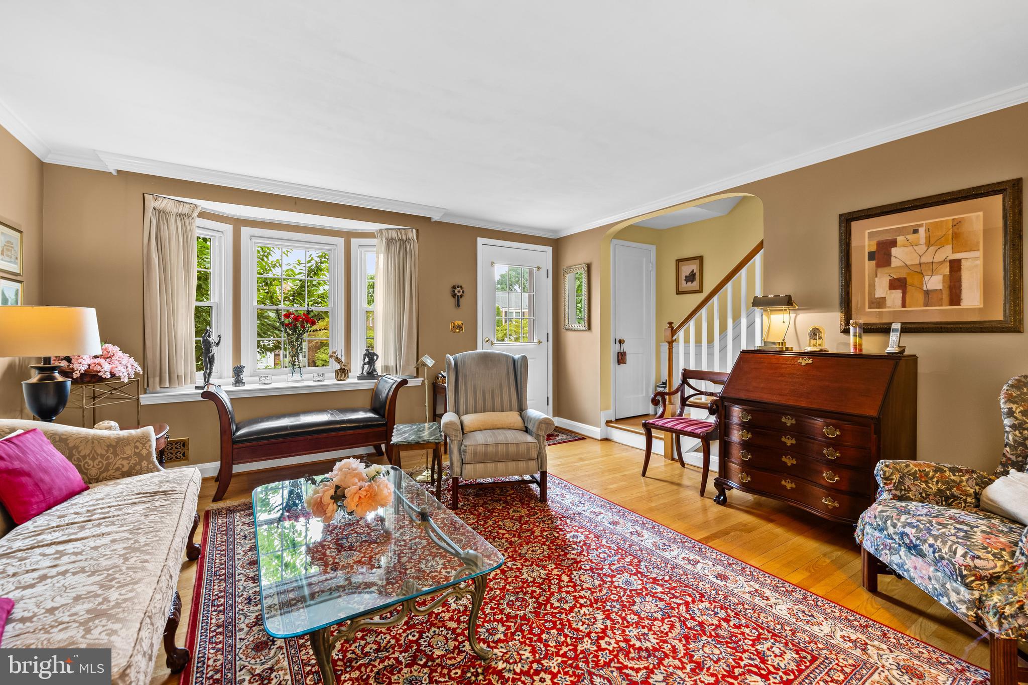 161 Stanmore Road Baltimore, MD 21212 - Photo 3 of 30 Living Room