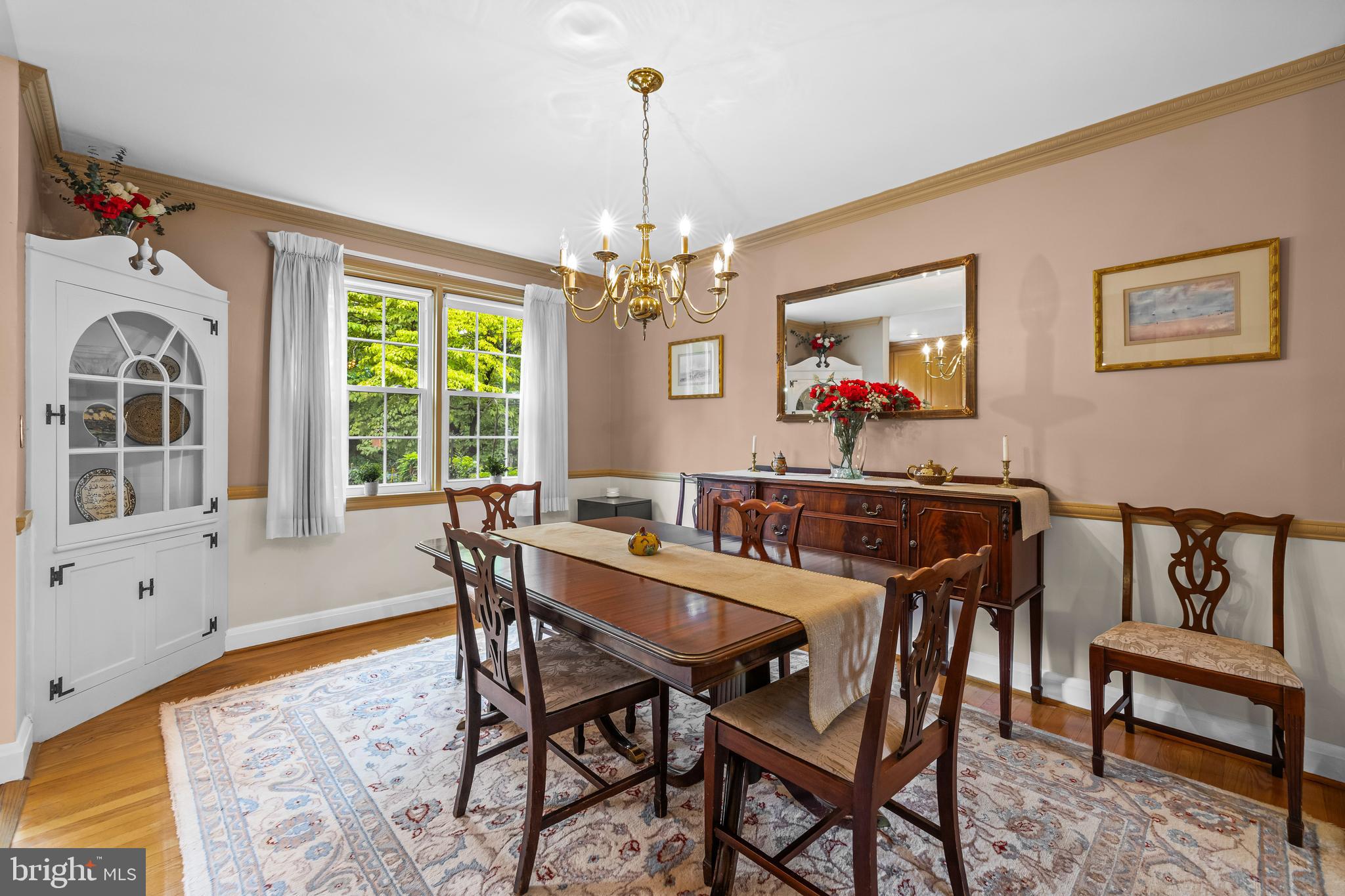 161 Stanmore Road Baltimore, MD 21212 - Photo 8 of 30 Dining Room