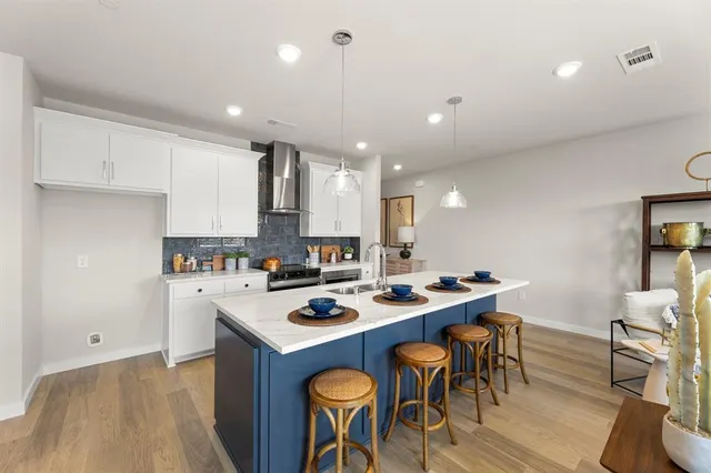 $424,900 | 9015 Indianola Trail, Oak Point, TX 75068