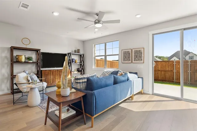 $424,900 | 9015 Indianola Trail, Oak Point, TX 75068