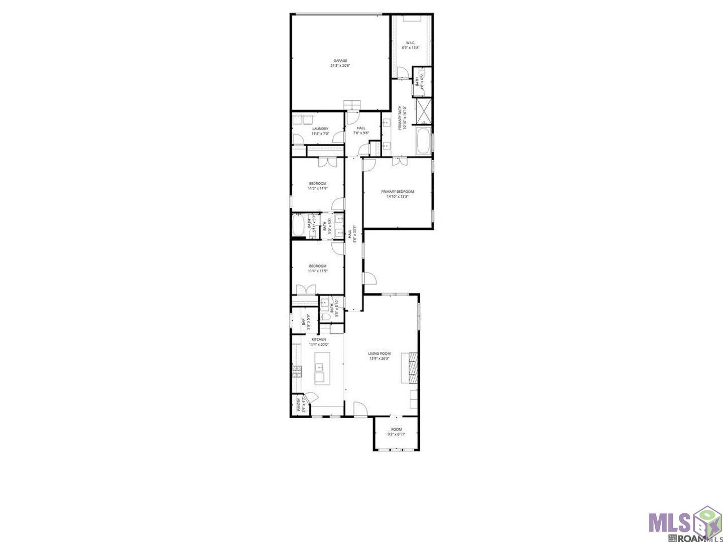 5139 Cheneau Lane Baton Rouge, LA 70808 - Photo 23 of 27