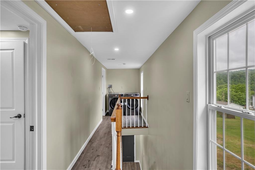 46 Terrace Road Millsboro, PA 15348 - Photo 20 of 32 a view of front door