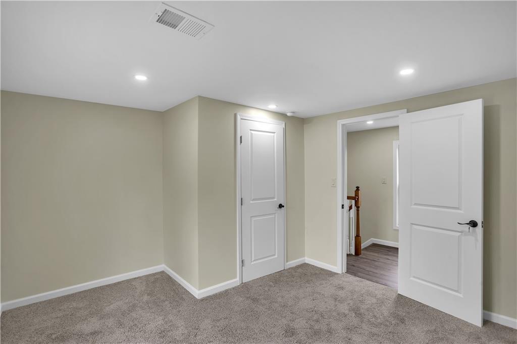 46 Terrace Road Millsboro, PA 15348 - Photo 27 of 32 a view of an empty room