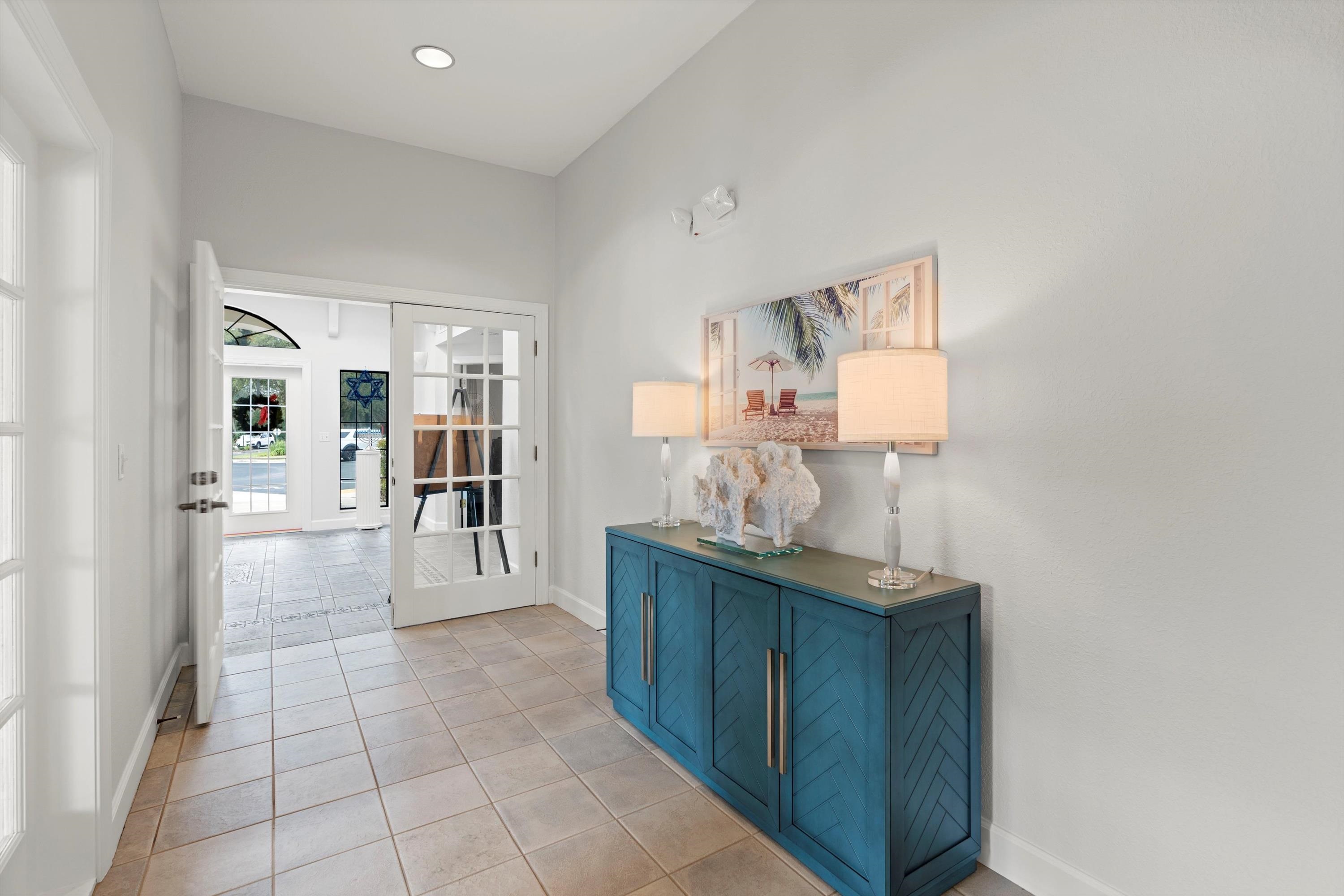 3231 Haley Pointe Road St. Augustine, FL 32084 - Photo 22 of 31 a view of a kitchen from the hallway