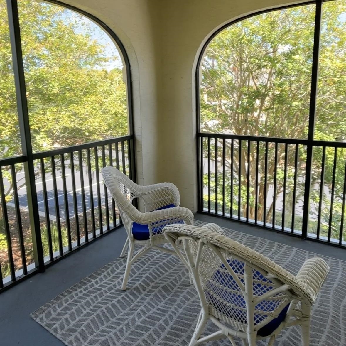 3231 Haley Pointe Road St. Augustine, FL 32084 - Photo 31 of 31 a balcony with chairs and table