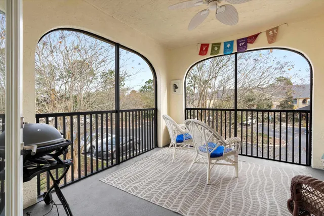 a view of a interior in a house