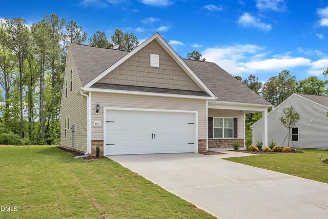 $339,900 | 1017 Rhino Bend, Oxford, NC 27565