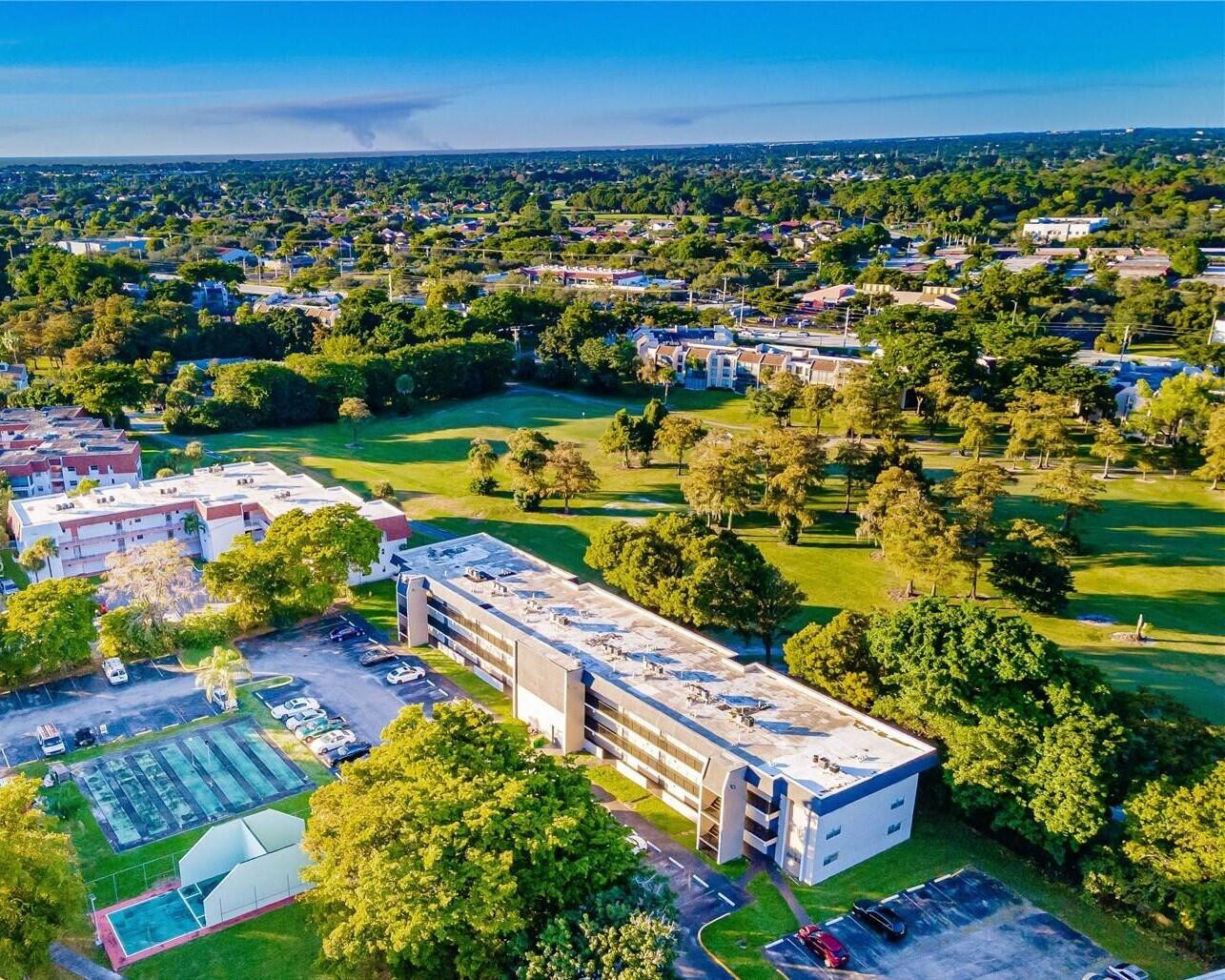 7911 North Colony Circle, Unit 305 Tamarac, FL 33321 - Photo 43 of 49 a view of a city