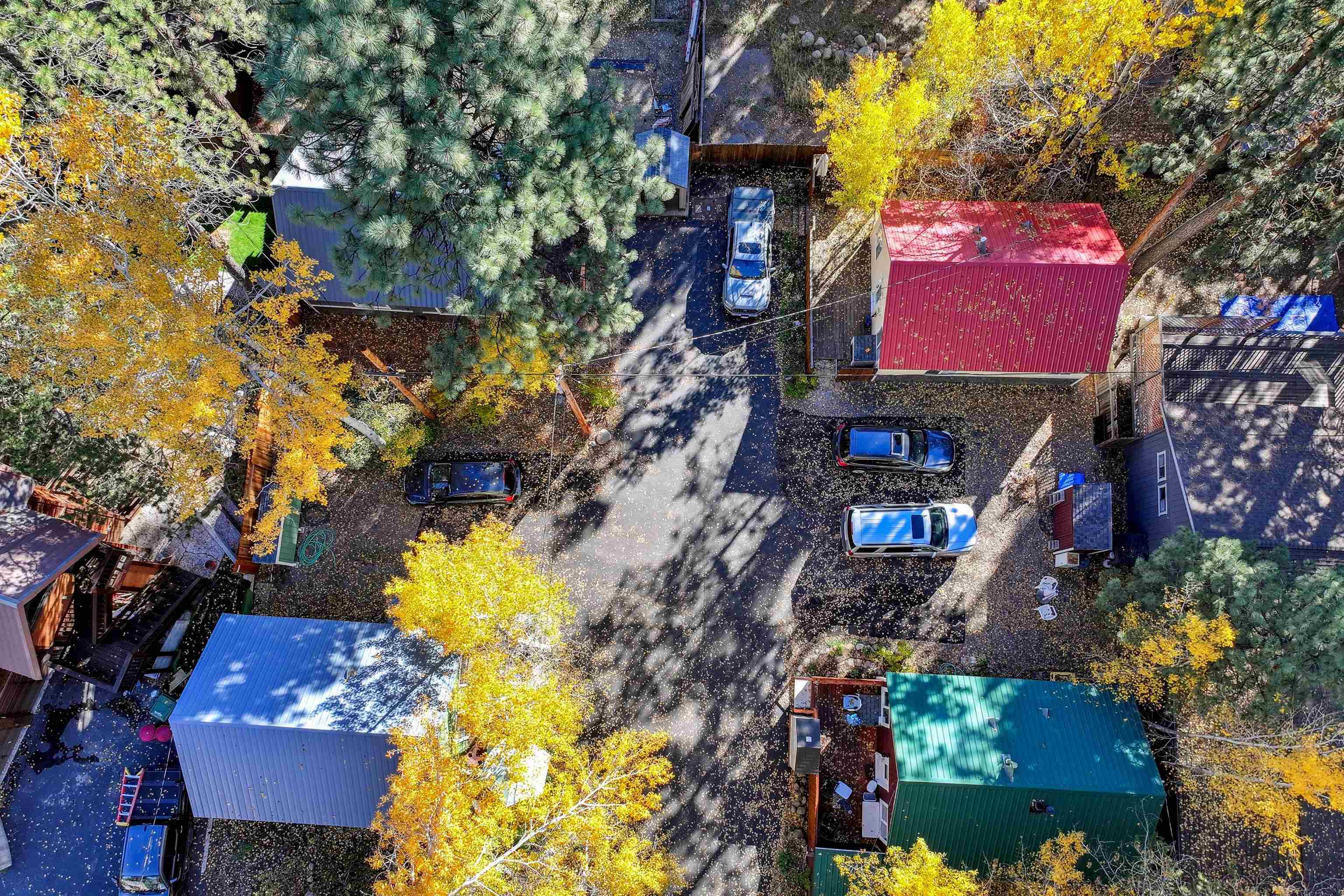 13607 Moraine Road Truckee, CA 96161 - Photo 5 of 28 a sign that is on a tree