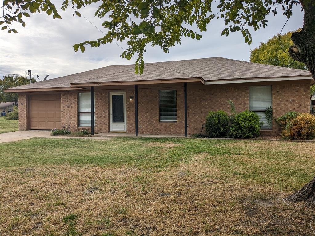 605 Elm Street Forney, TX 75126 - Photo 1 of 1 Tree in front yard has been removed.