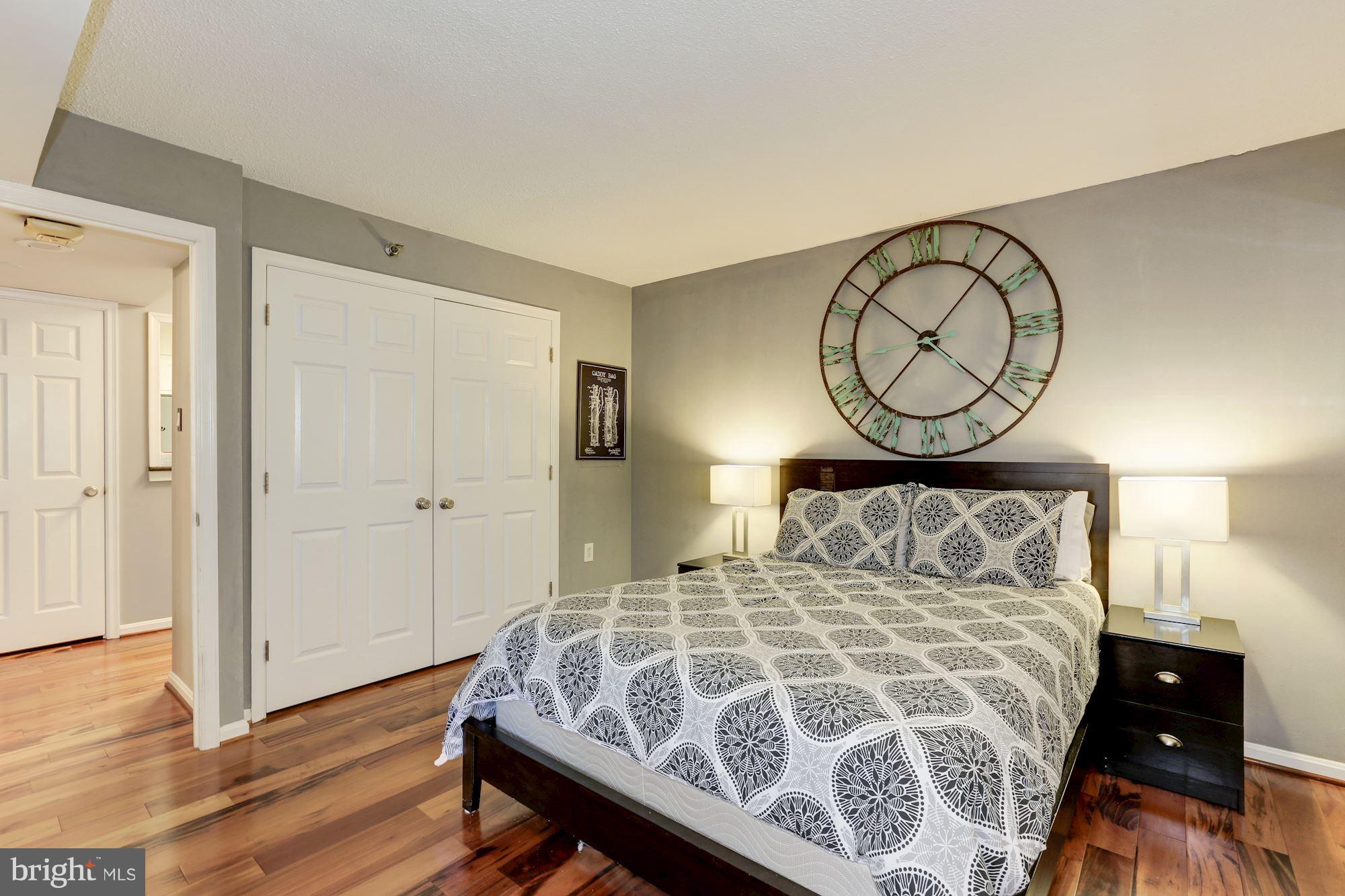 1301 North Courthouse Road, Unit 616 Arlington, VA 22201 - Photo 11 of 30 Large closet