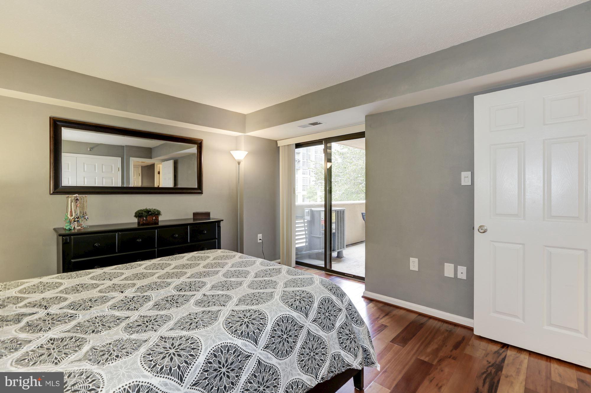 1301 North Courthouse Road, Unit 616 Arlington, VA 22201 - Photo 12 of 30 2nd entry to wrap around balcony