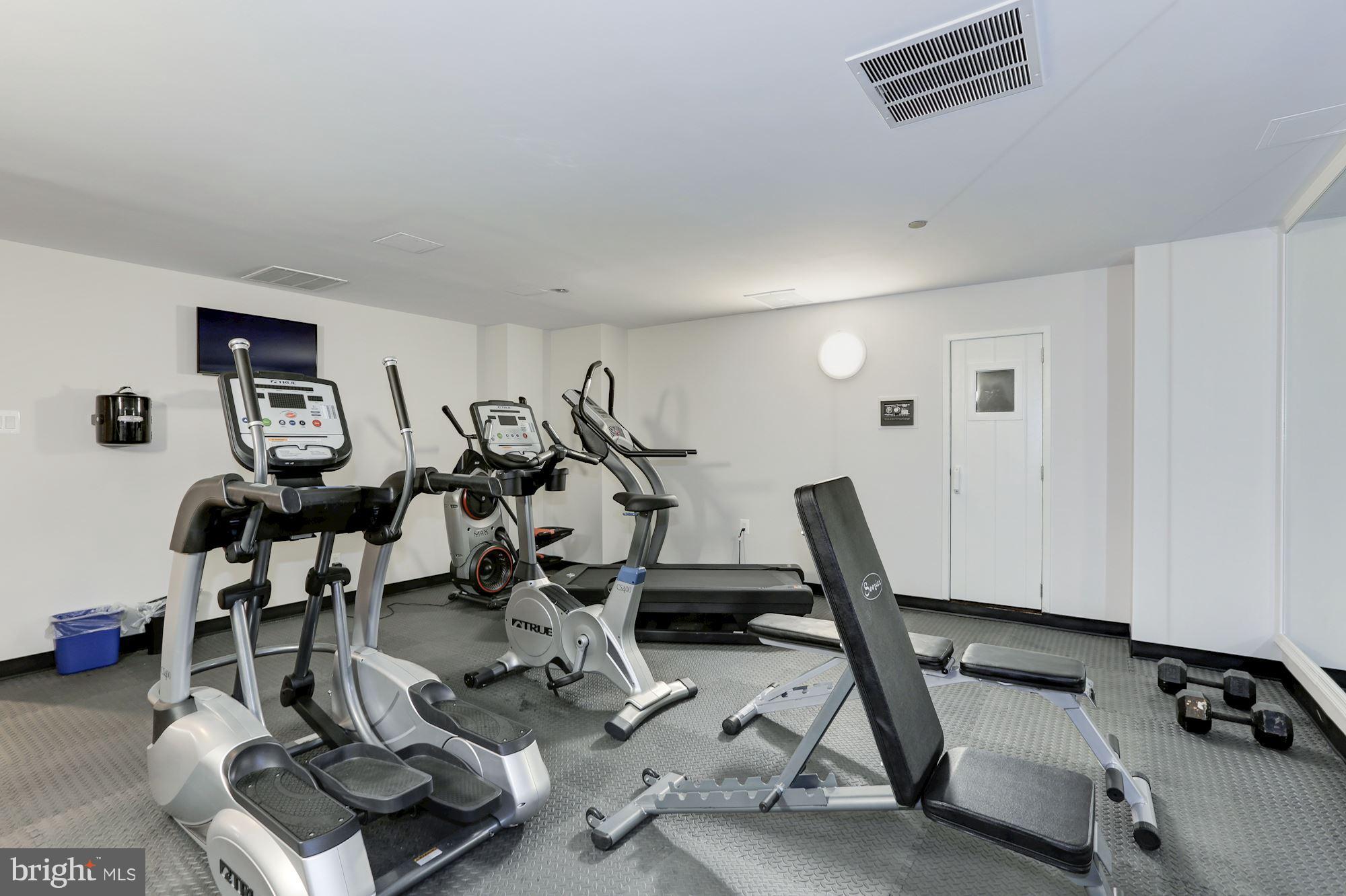 1301 North Courthouse Road, Unit 616 Arlington, VA 22201 - Photo 21 of 30 GYM
