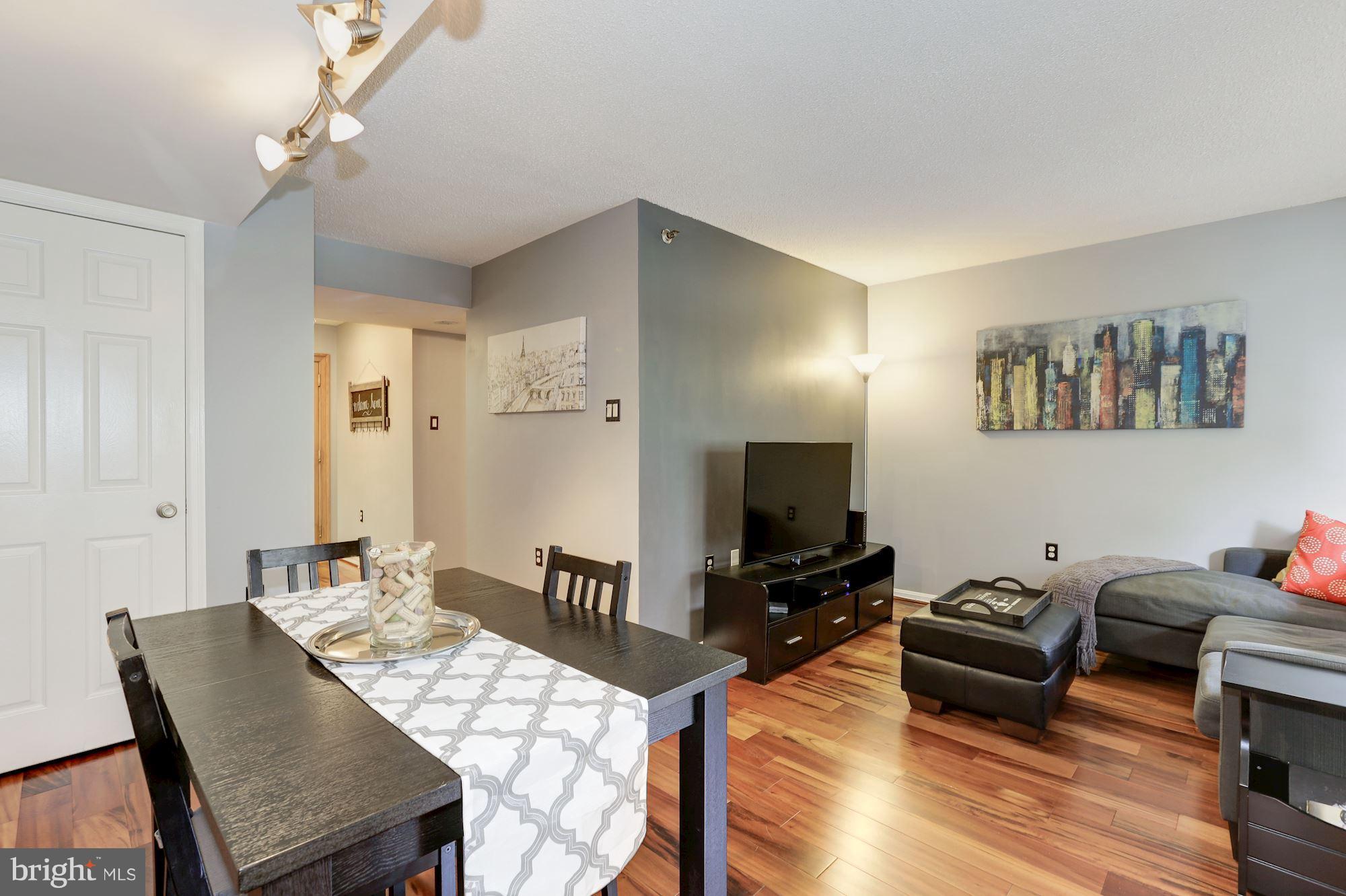 1301 North Courthouse Road, Unit 616 Arlington, VA 22201 - Photo 7 of 30 Dining Room