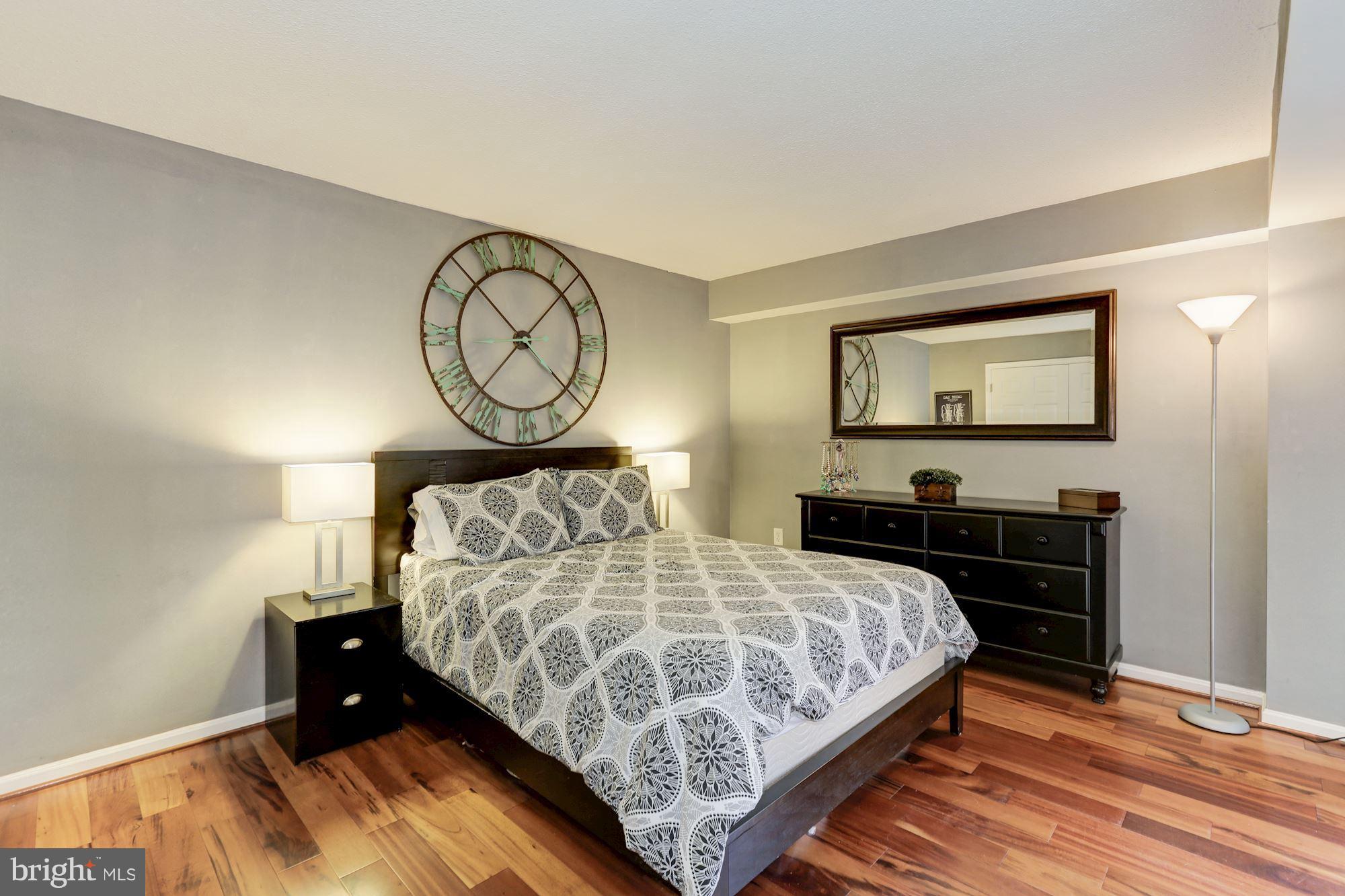 1301 North Courthouse Road, Unit 616 Arlington, VA 22201 - Photo 10 of 30 Master Bedroom