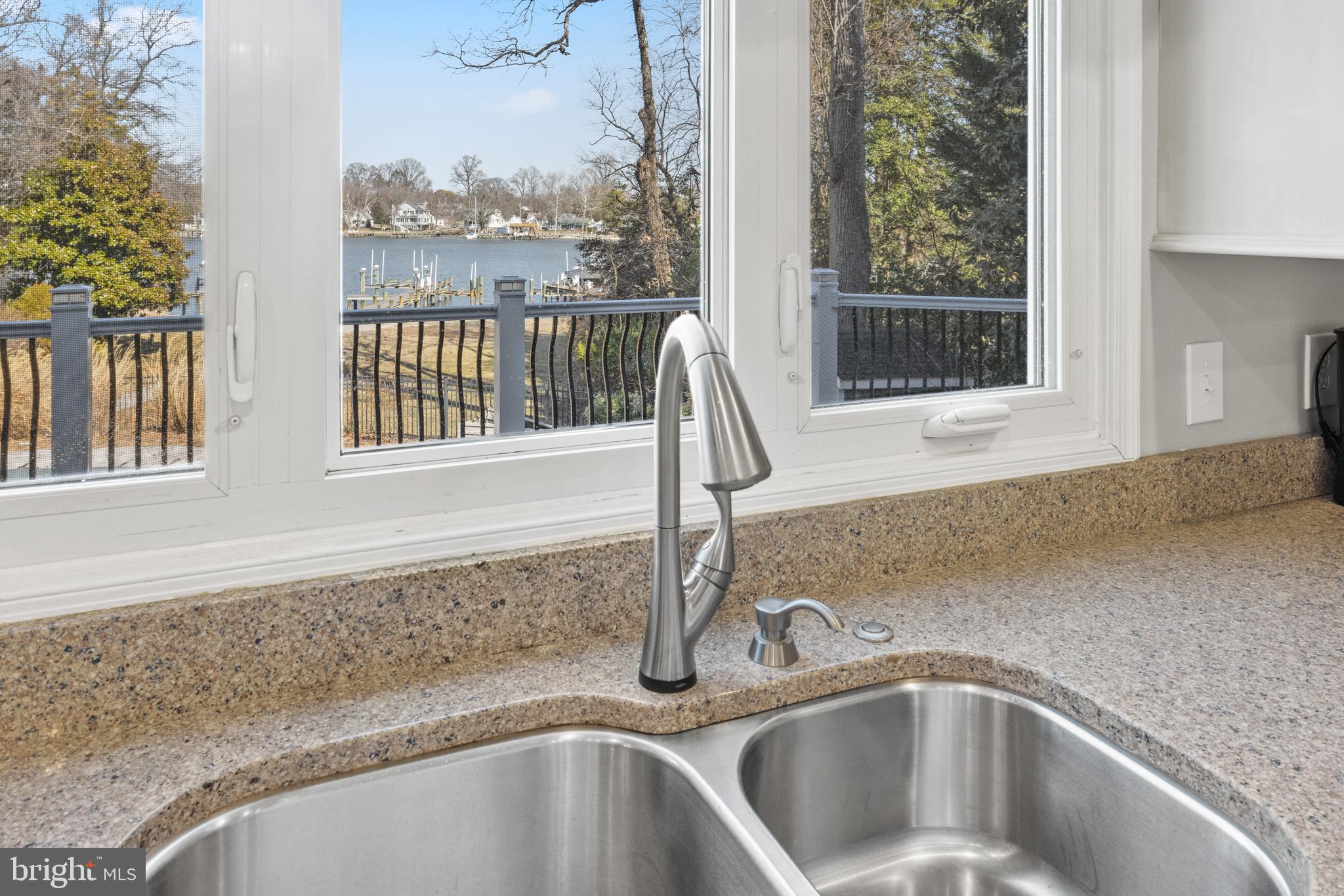 415 Edgewater Road Pasadena, MD 21122 - Photo 9 of 36 Water views!