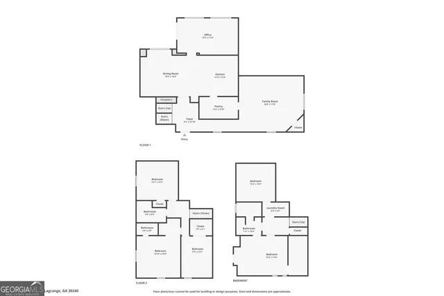 $415,000 | 705 Piney Woods Drive, LaGrange, GA 30240
