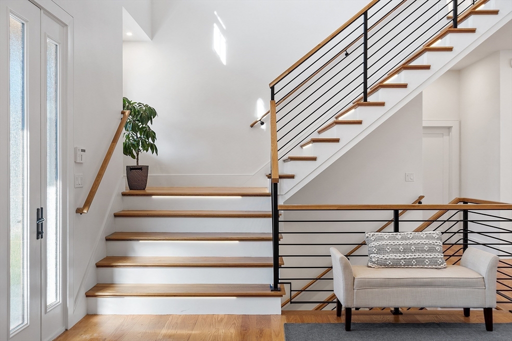 38 Webster Road Lexington, MA 02421 - Photo 18 of 42 a view of entryway with a front door