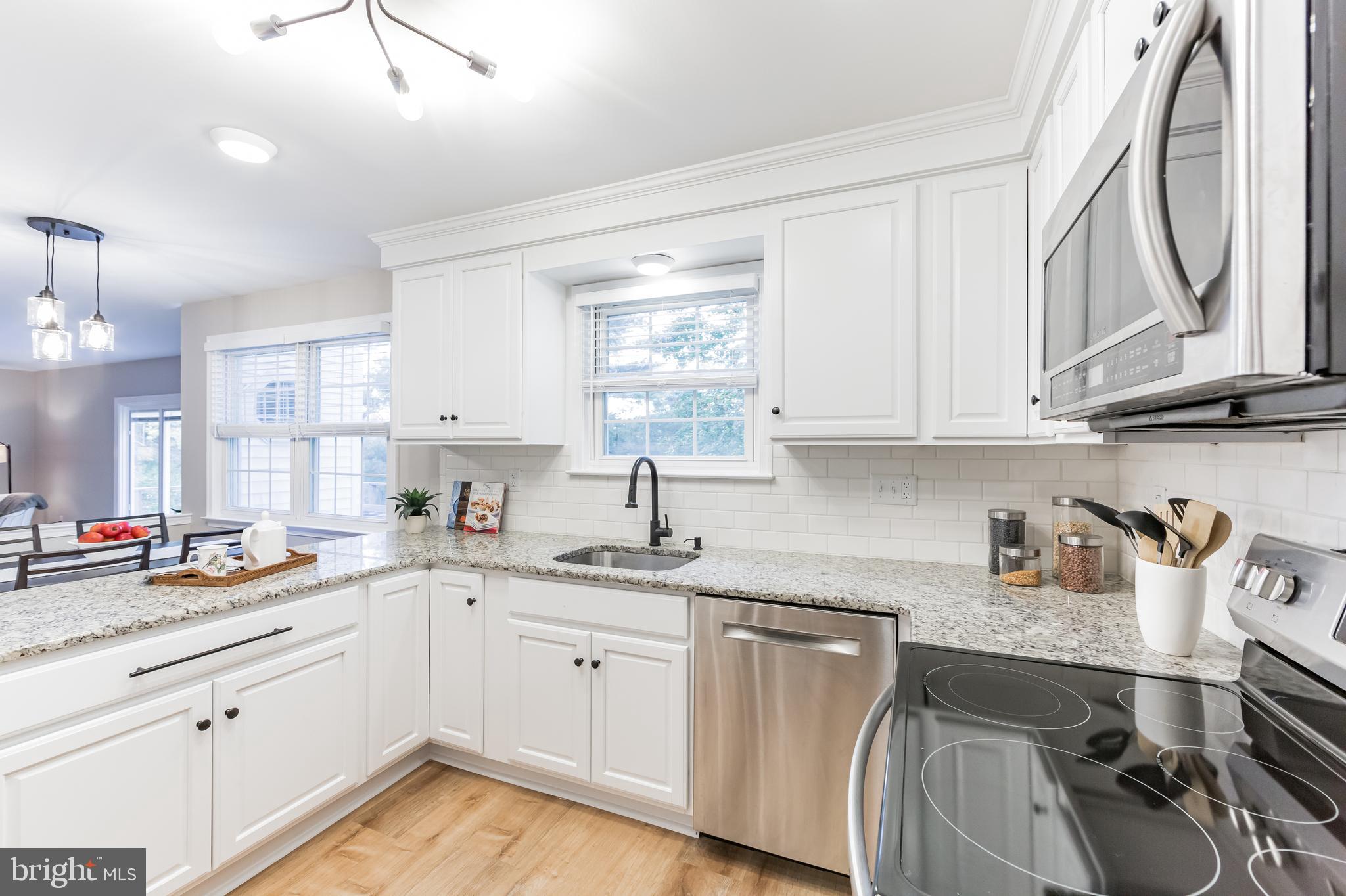 611 Newcomen Road Exton, PA 19341 - Photo 11 of 34 Granite Countertops