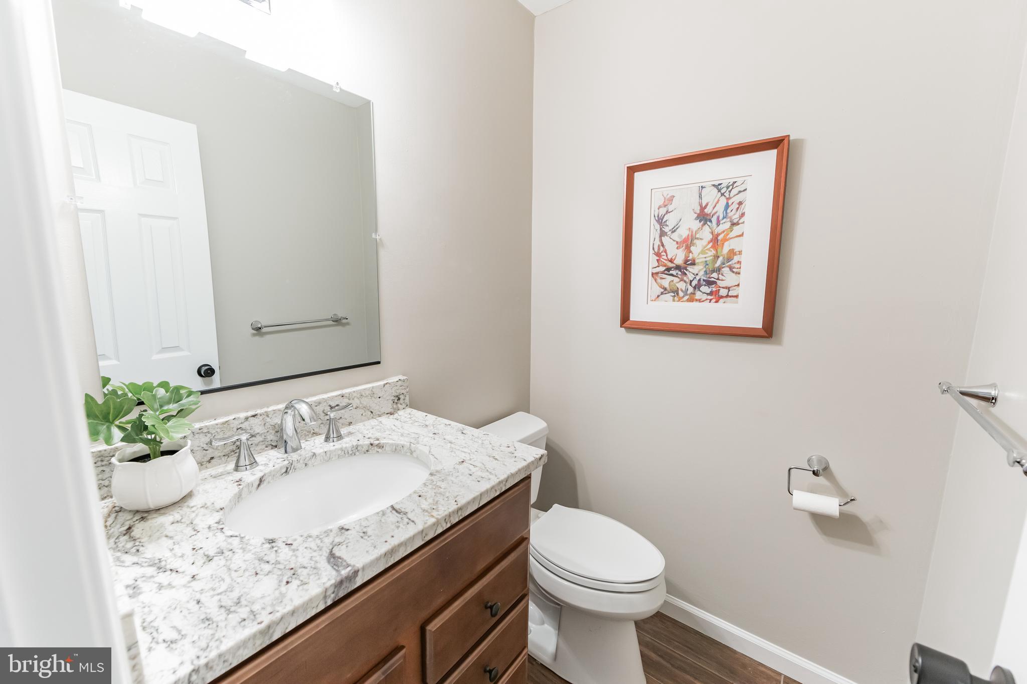 611 Newcomen Road Exton, PA 19341 - Photo 18 of 34 1st-Floor Powder Room