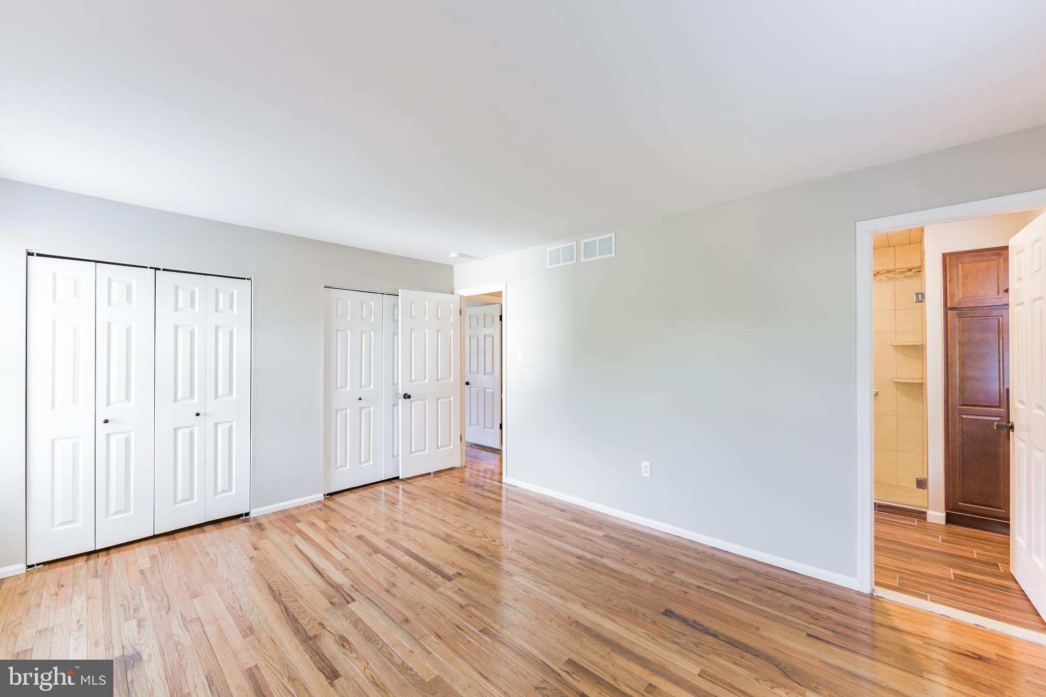 611 Newcomen Road Exton, PA 19341 - Photo 25 of 34 Master Bedroom w/ Dual Closets